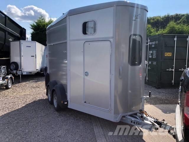 Ifor Williams HB511R Druge prikolice