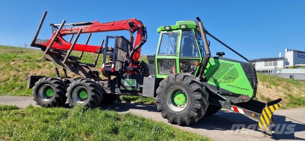 Noe NF160-6R Skiderji