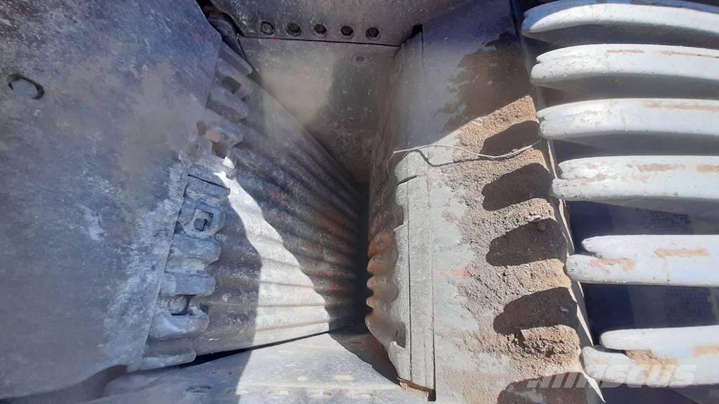 Terex Finlay J1170 Drobilci