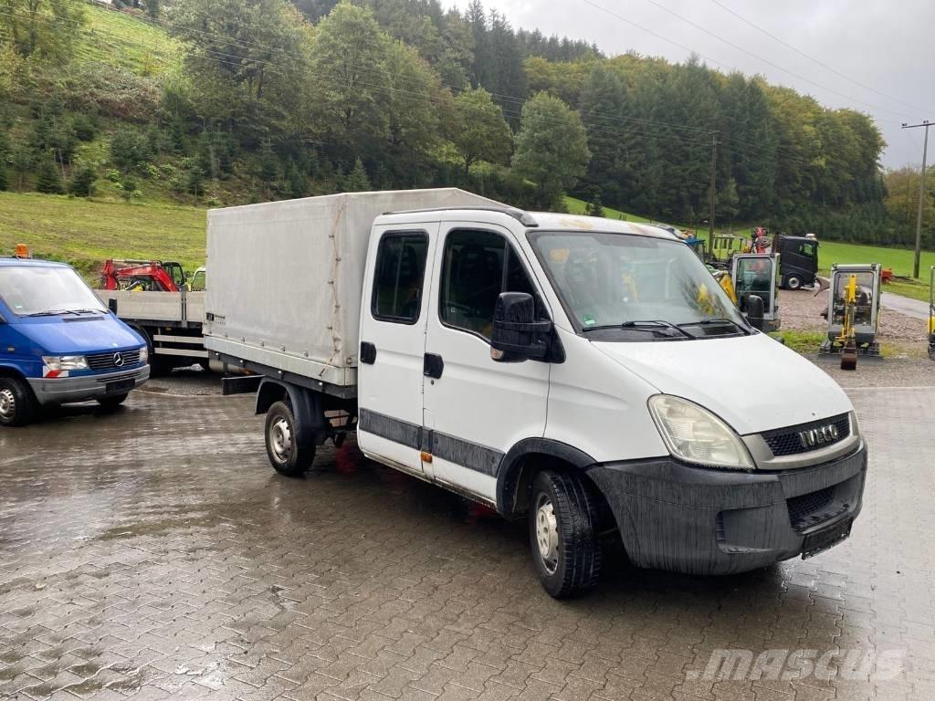 Iveco Daily 2.3 Prekucniki