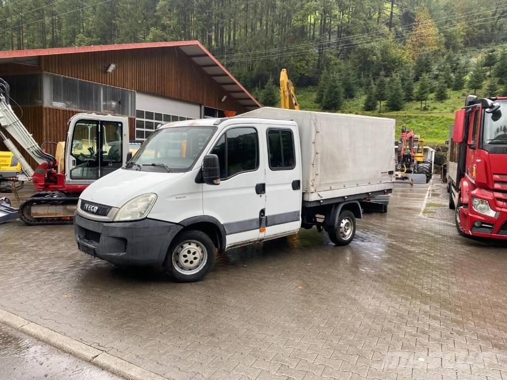 Iveco Daily 2.3 Prekucniki