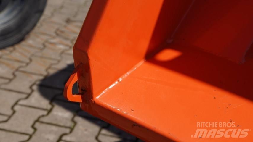 Ausa D 150 RM G Ne cestni demperji