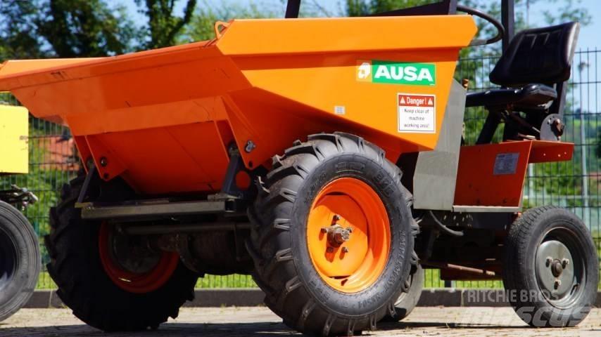 Ausa D 150 RM G Ne cestni demperji