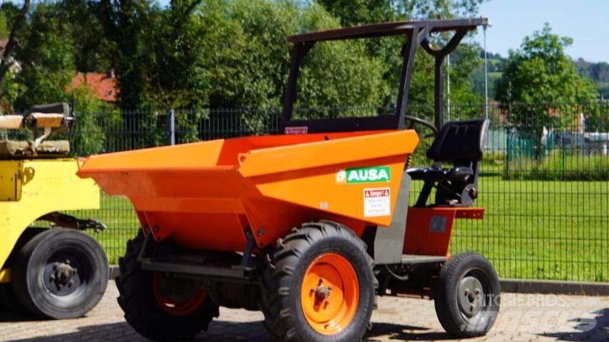 Ausa D 150 RM G Ne cestni demperji