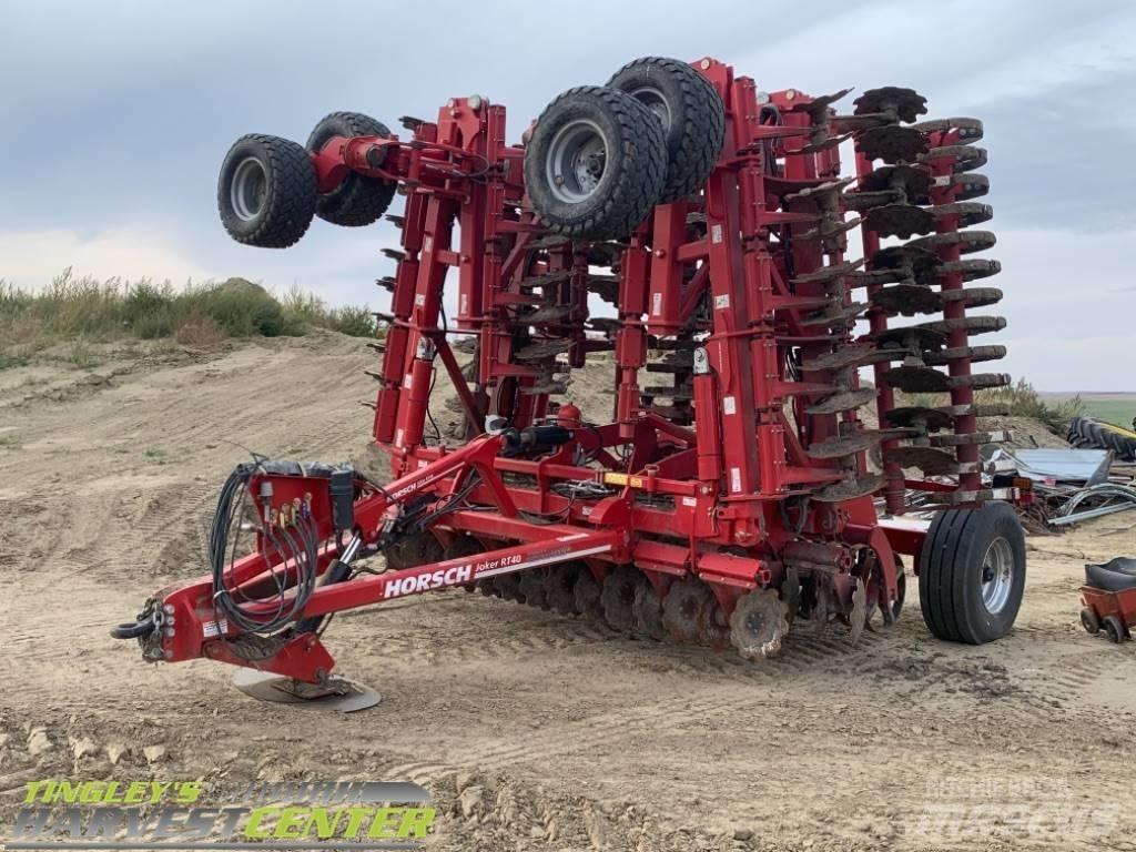 Horsch Joker RT40 Ostali priključki in naprave za pripravo tal