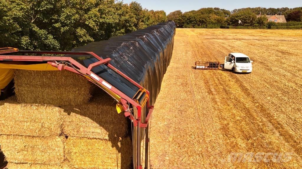 Pomi Wrap 7 Stroji za zavijanje