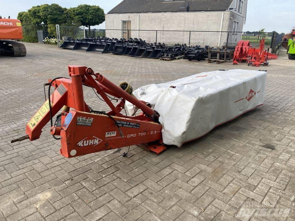 Kuhn GMD 700 G II Kosilnice