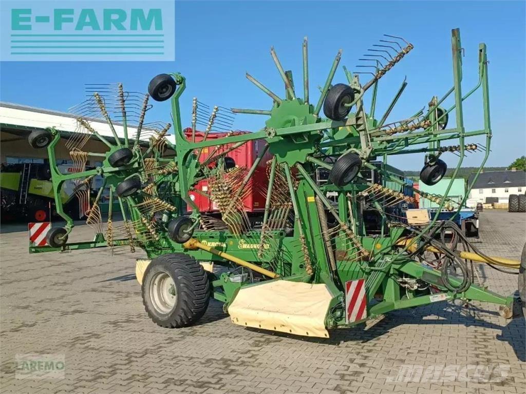 Krone swadro1250 Zgrabljalniki