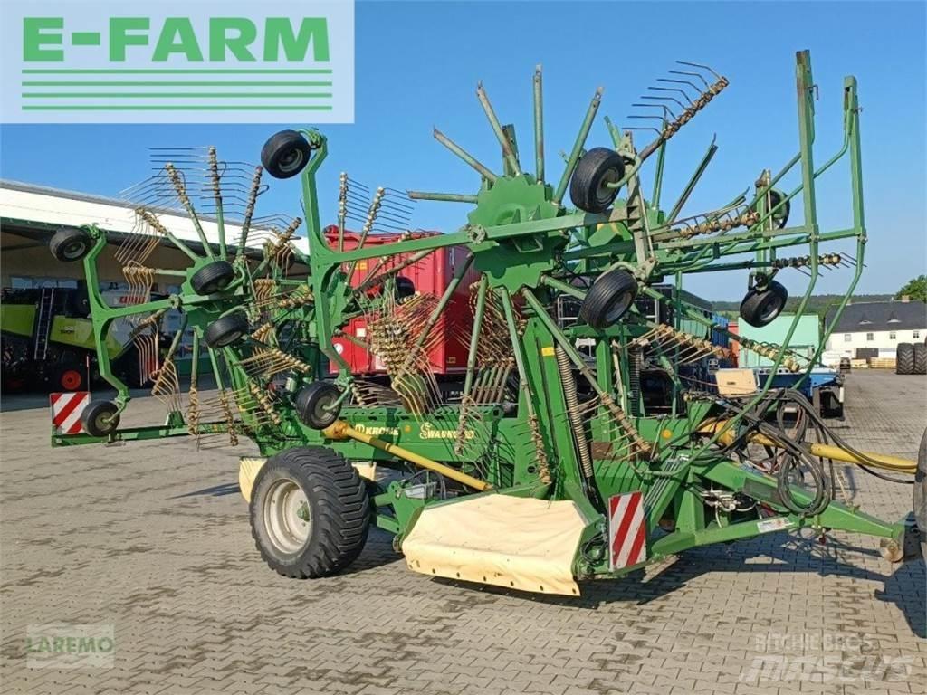 Krone swadro1250 Zgrabljalniki