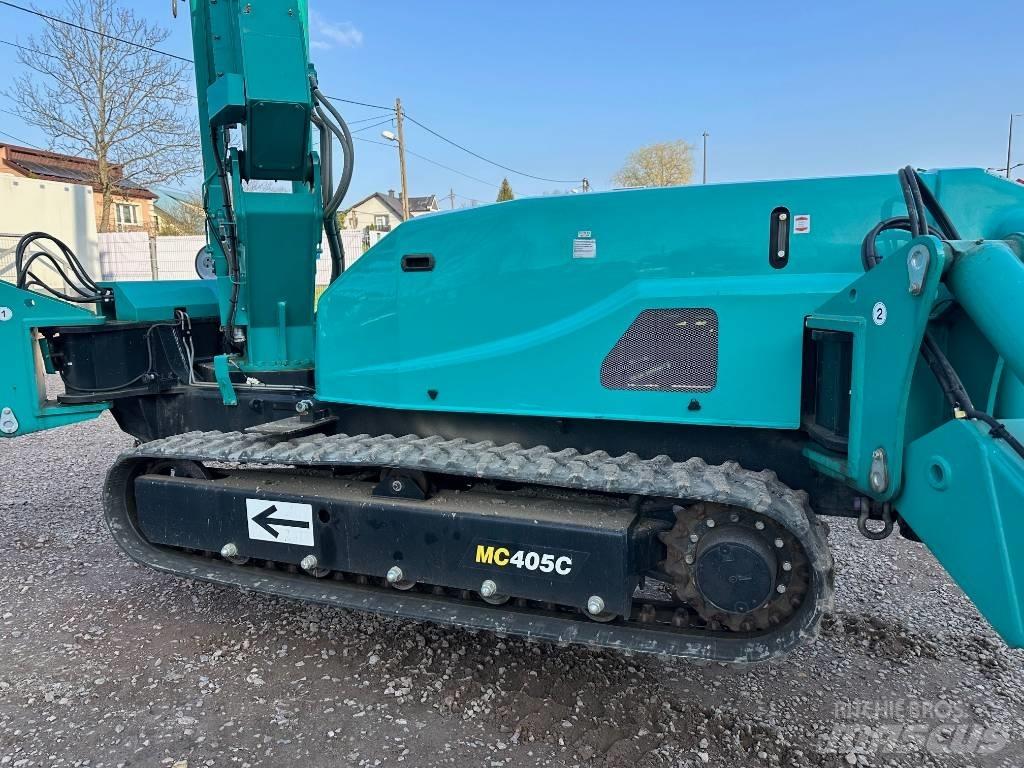 Maeda MC 405 CRME-3 Mini žerjavi