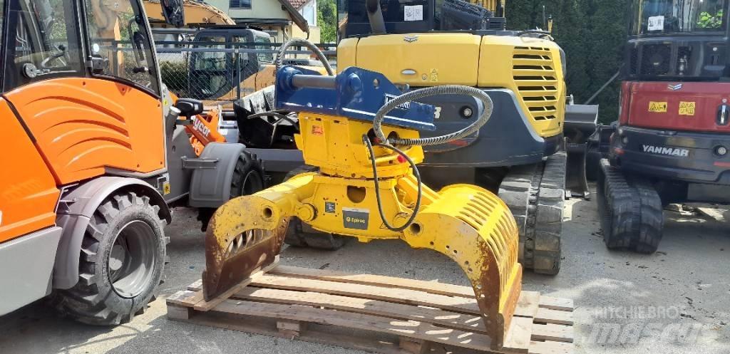 Epiroc MG800 Grabeži