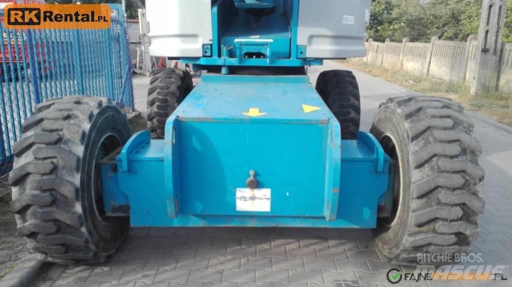 Genie S 85 Teleskopske dvižne ploščadi