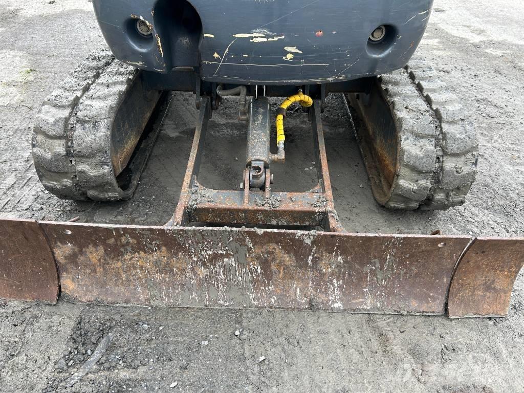 Kobelco SK 17 SR Mini bagri <7t