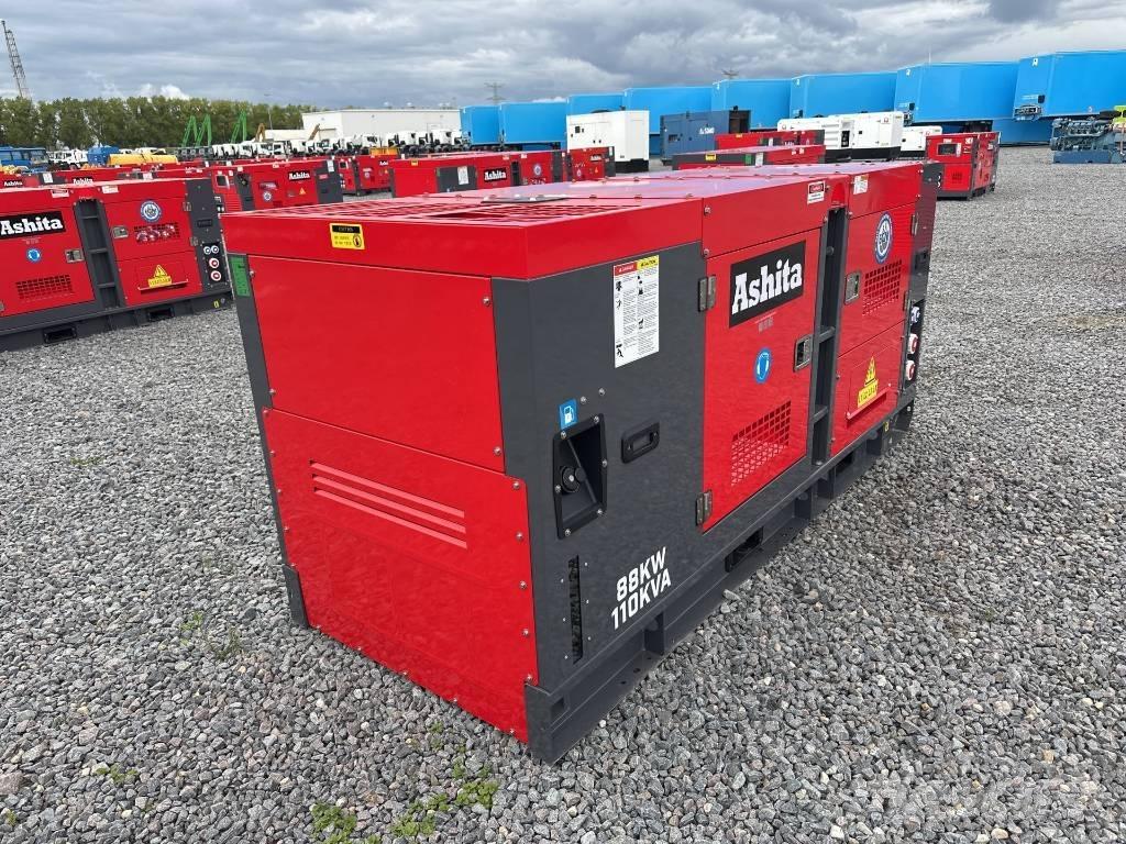 Ashita LG110 Dizelski agregati