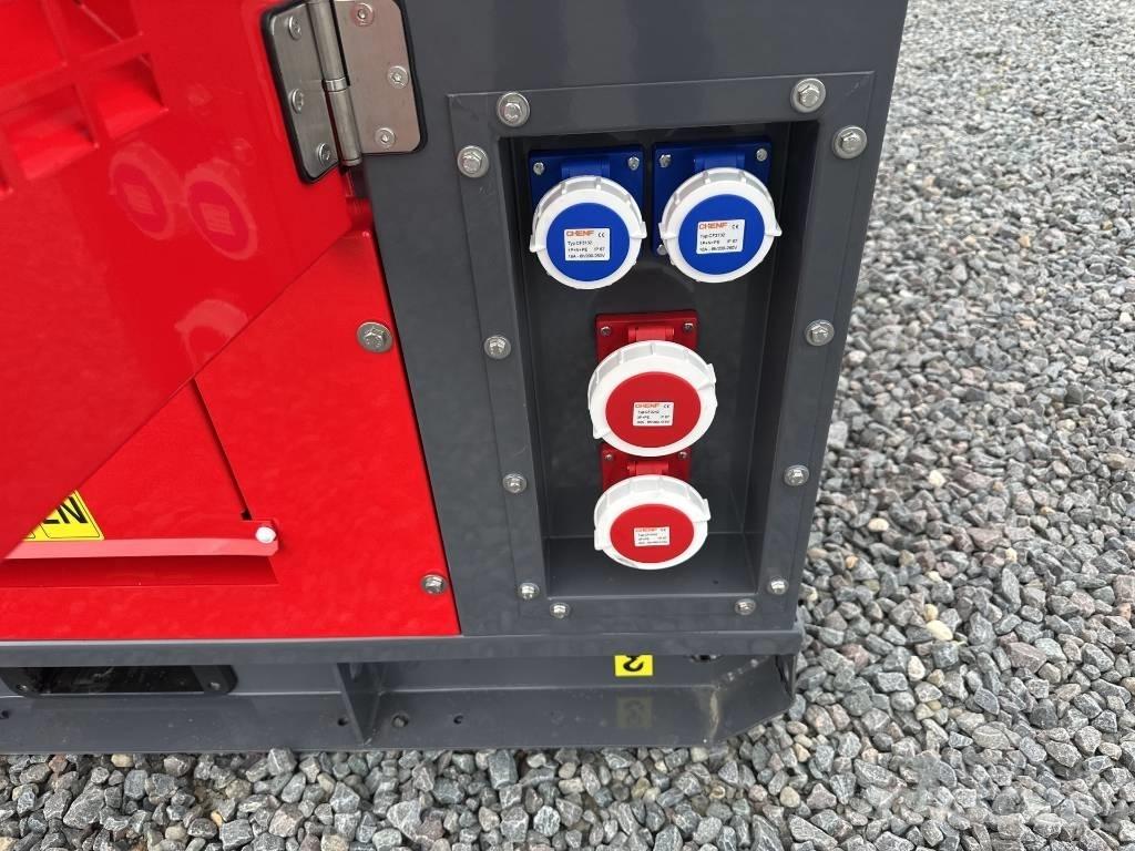 Ashita LG110 Dizelski agregati