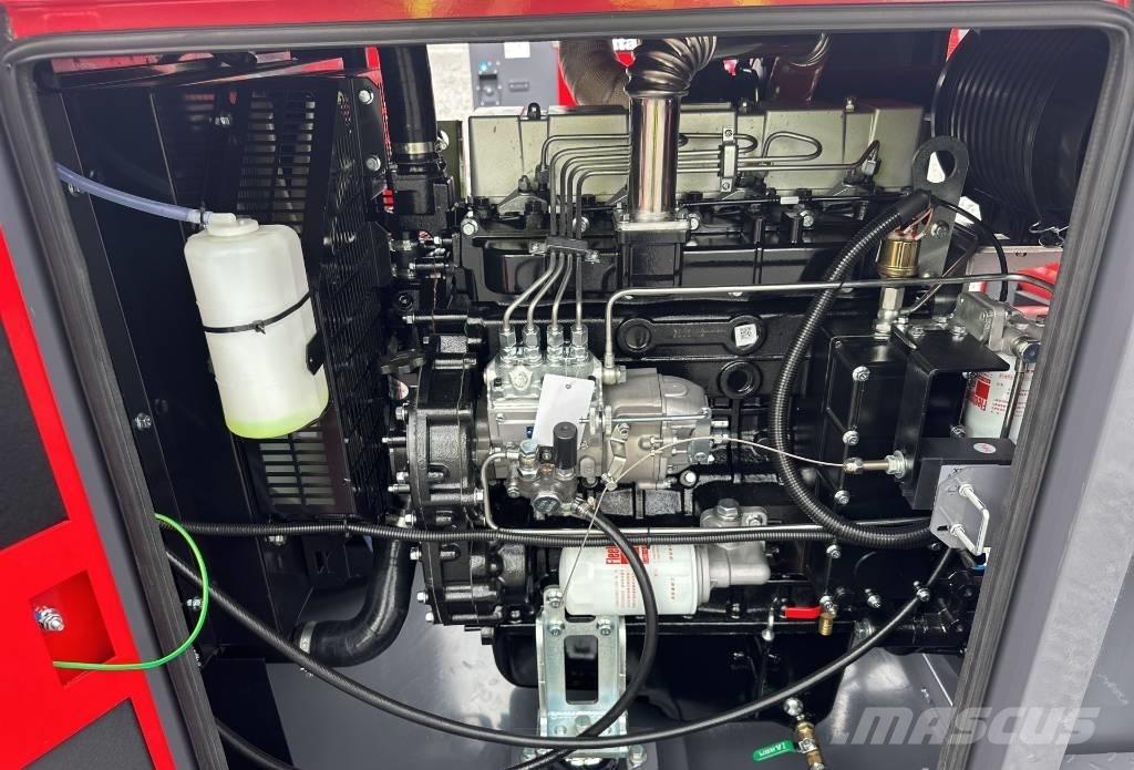 Ashita LG110 Dizelski agregati