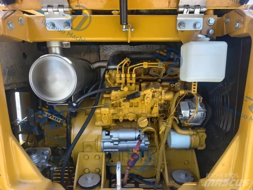 CAT 306E2 Mini bagri <7t