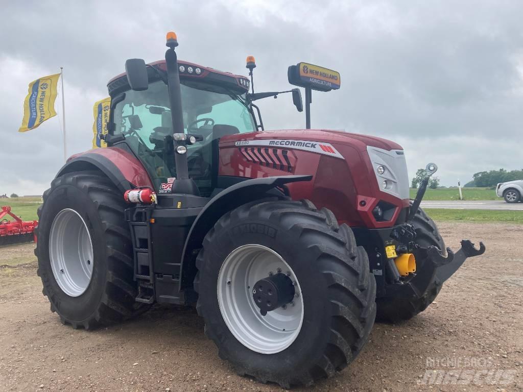 McCormick X8.680 Traktorji