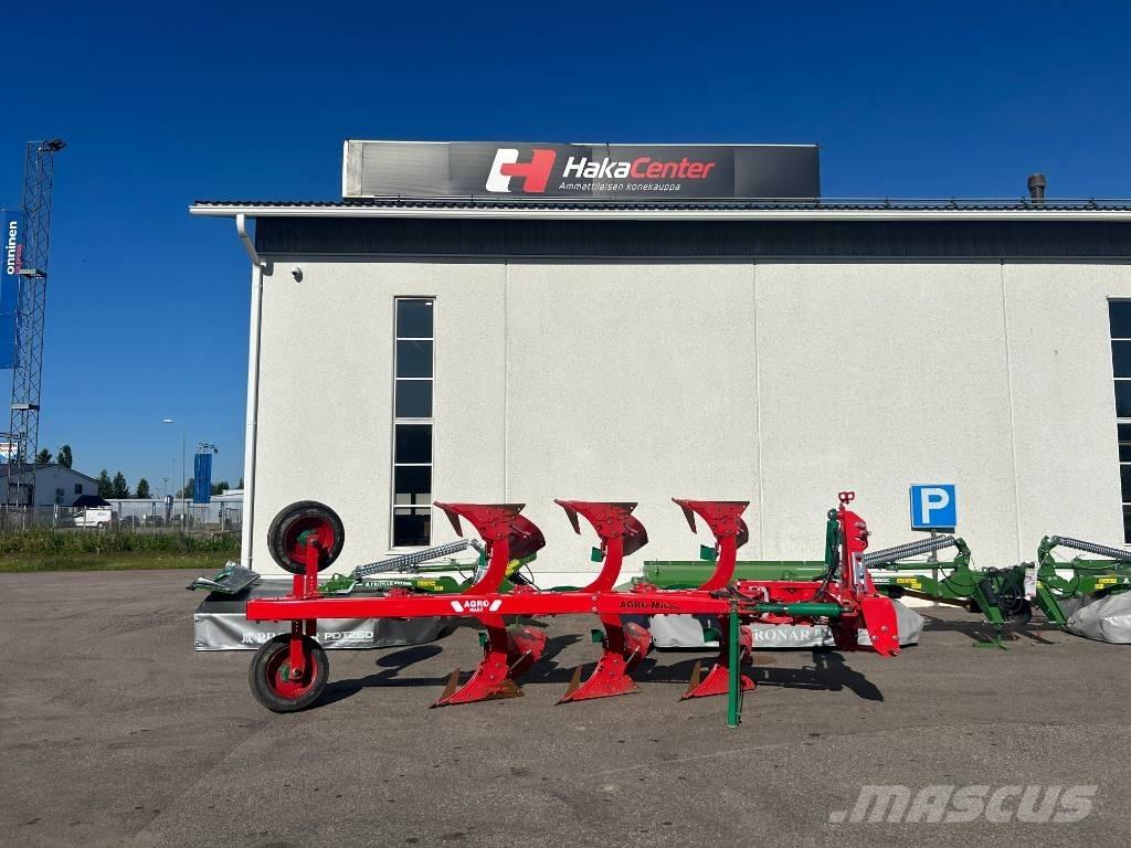 Agro-Masz PO3 Obračalni plugi