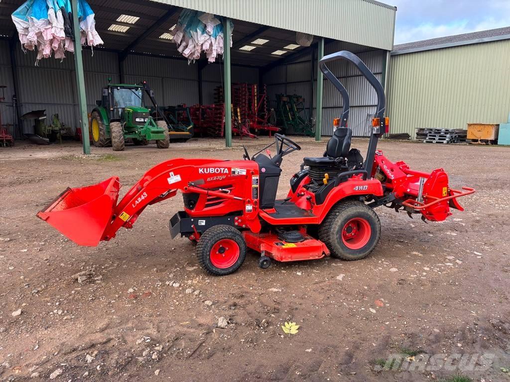 Kubota B 2350 Traktorji