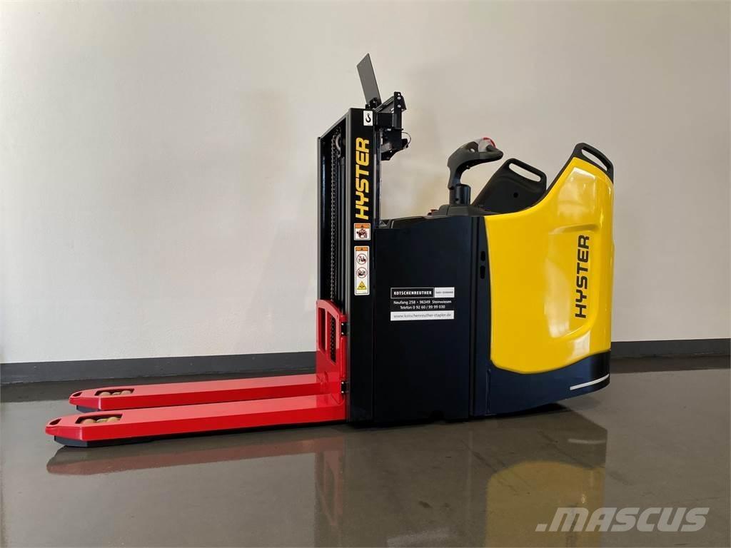 Hyster S2.0SD Ročni električni viličar