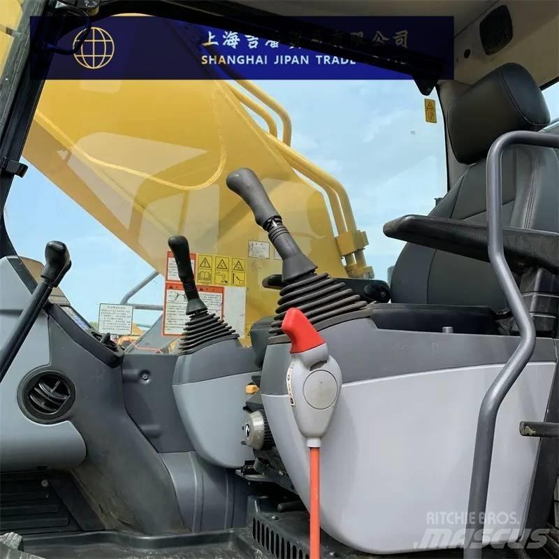 Komatsu PC 450 Bagri goseničarji
