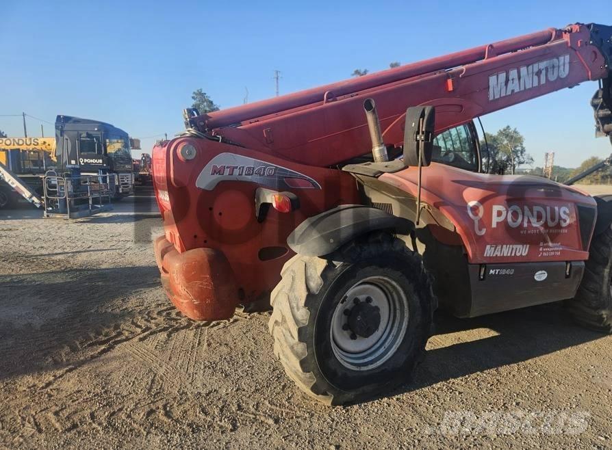 Manitou 1840 Teleskopski viličarji
