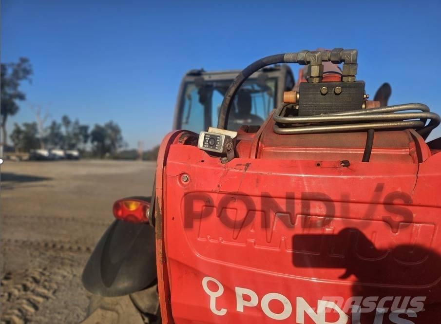 Manitou 1840 Teleskopski viličarji