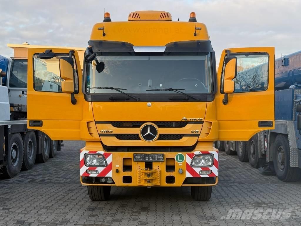 Mercedes-Benz 4165 Vlačilci