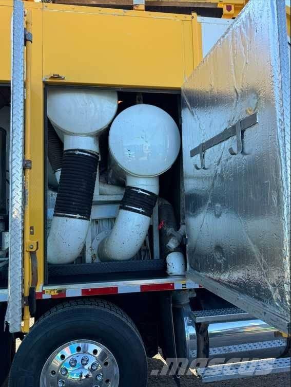 Western Star 4900 Vakuumski tovornjaki