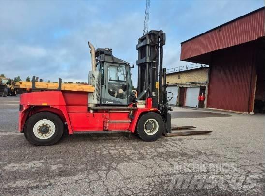 Kalmar DCG160-9 Dizelski viličarji