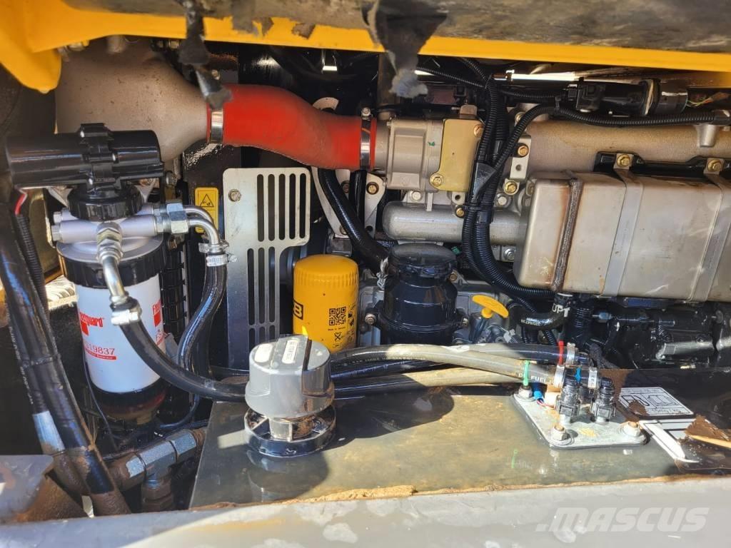 Mecalac TA 6.A Zglobni demperji