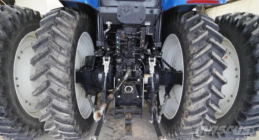 New Holland T 7.210 Traktorji