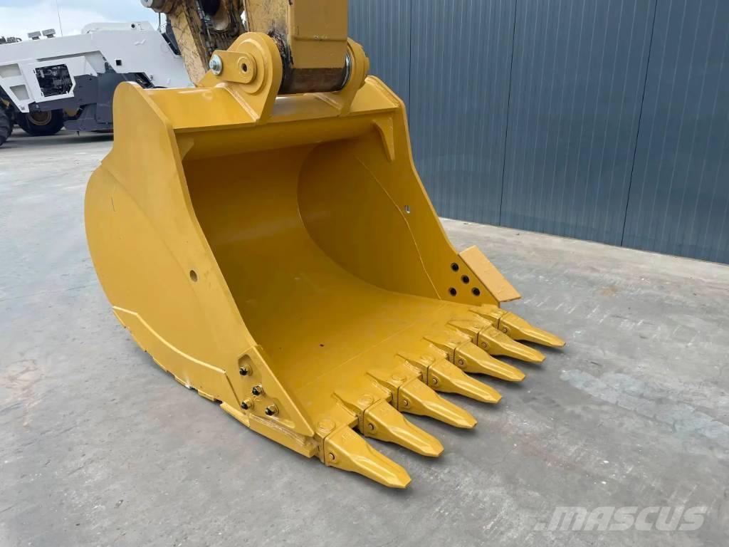CAT 350 TB Žlice