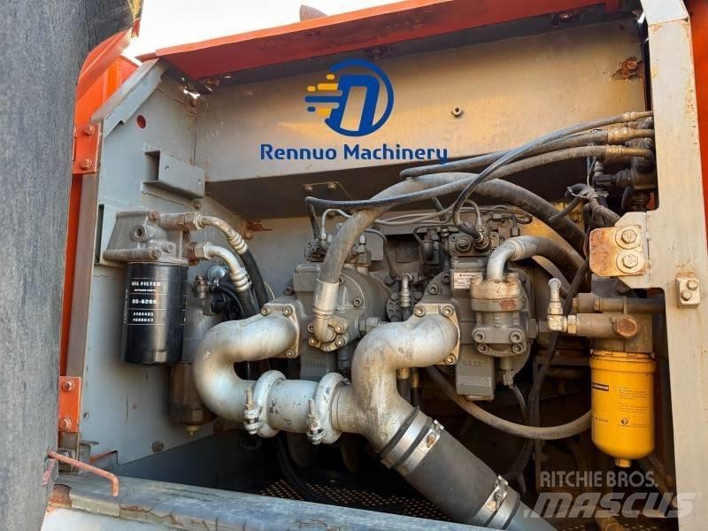 Hitachi ZX 350 Bagri goseničarji