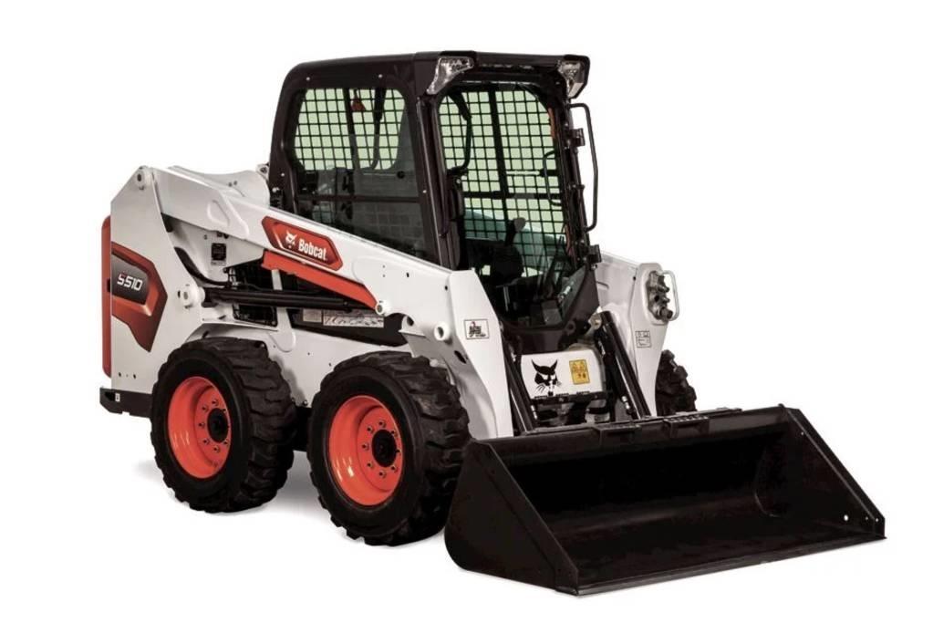 Bobcat S 510 Skid steer mini nakladalci