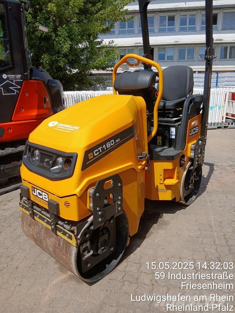JCB CT160-80 Valjarji