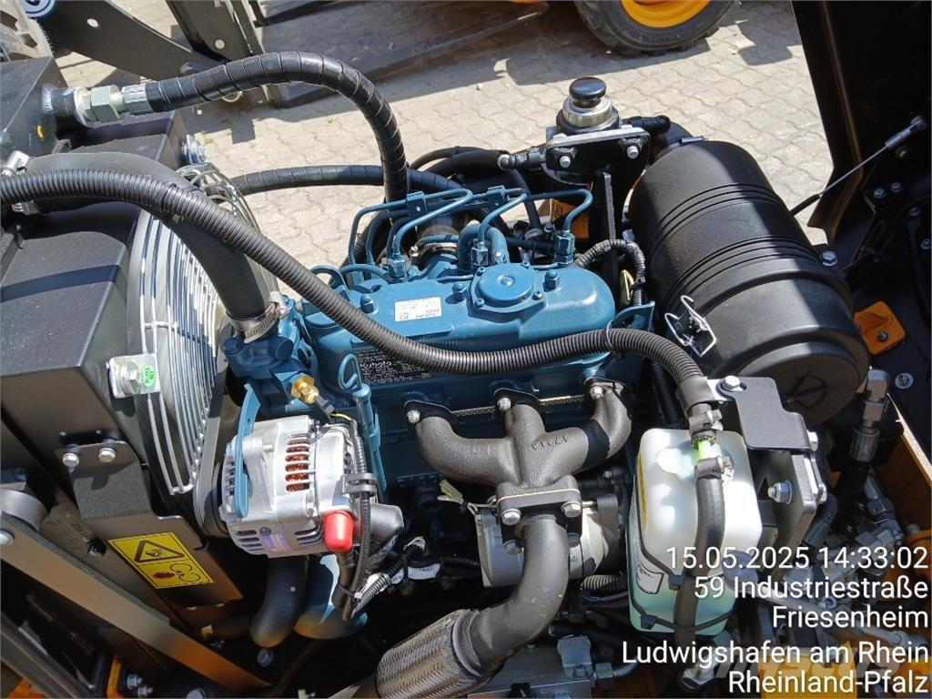 JCB CT160-80 Valjarji