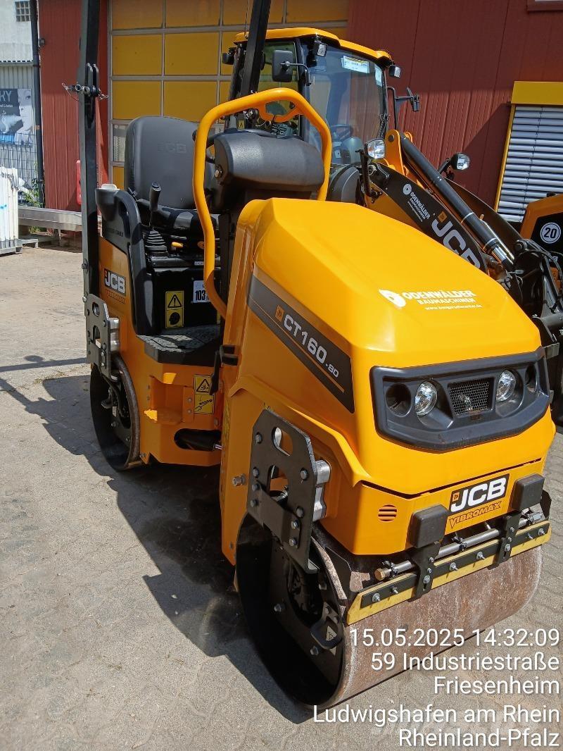 JCB CT160-80 Valjarji