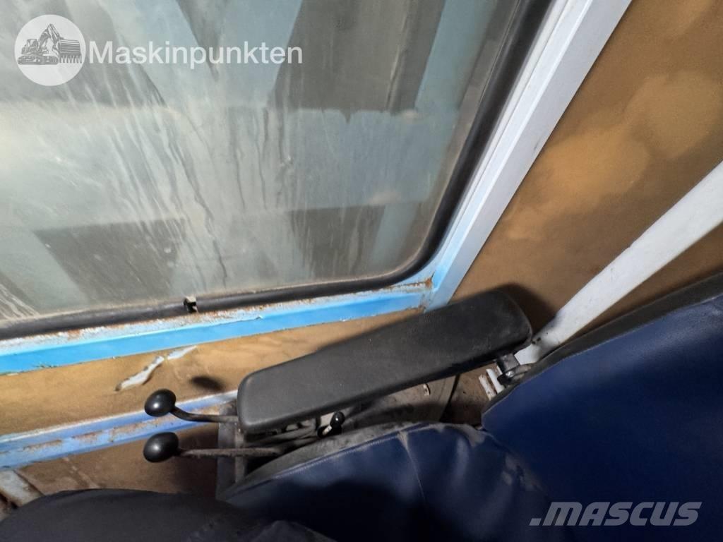 Volvo F 16 Tovornjaki za hlode