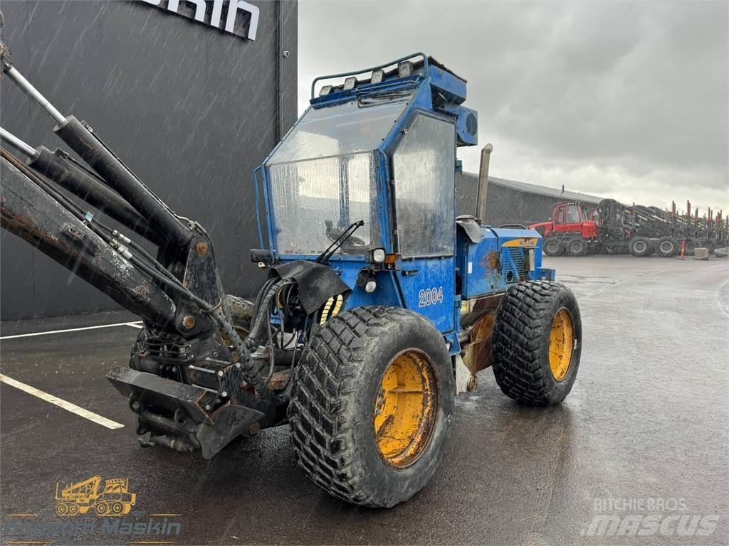 Rottne 2004 Harvesterji