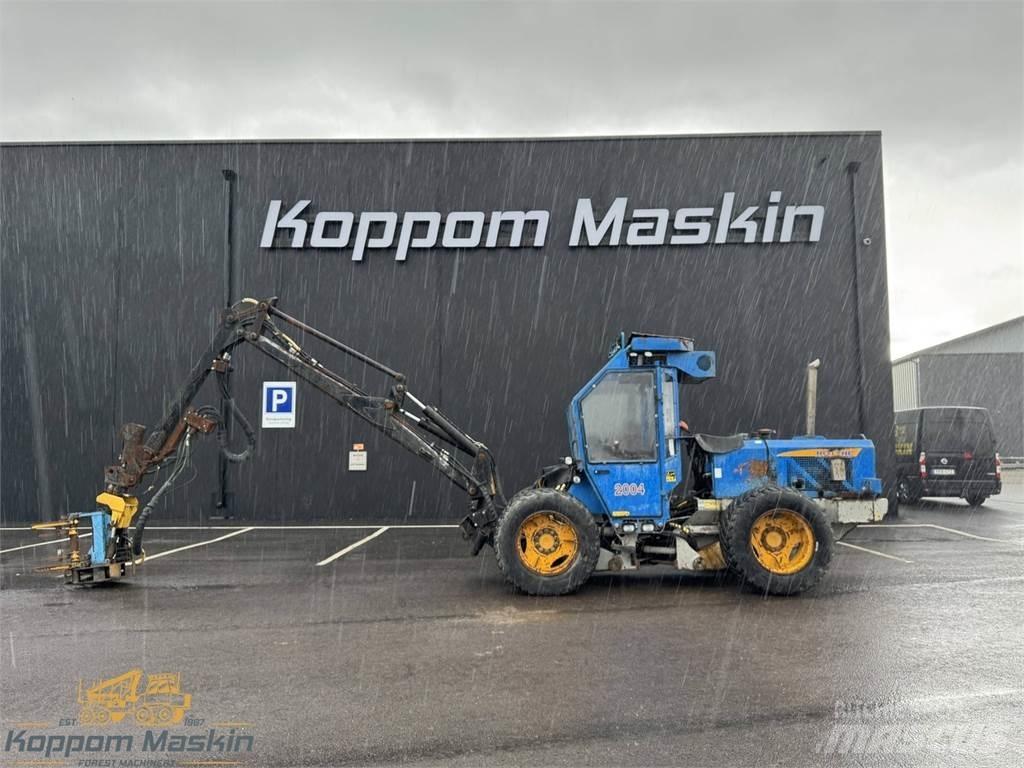 Rottne 2004 Harvesterji
