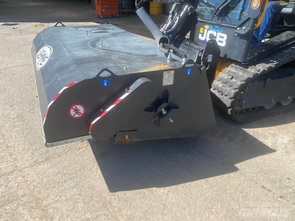 UEMME MANTA 2100 HD Metle