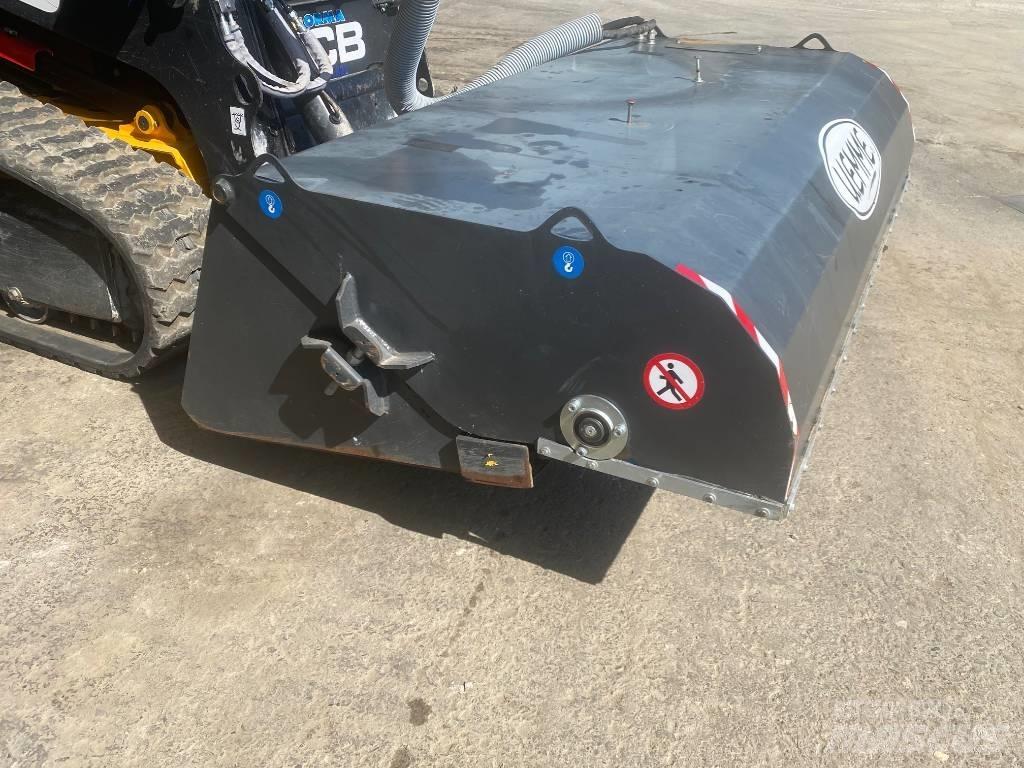  UEMME MANTA 2100 HD Metle