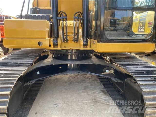 CAT 320 GC Bagri goseničarji