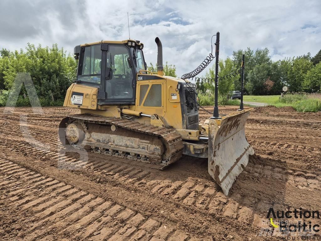 CAT D 6 K Buldožerji goseničarji