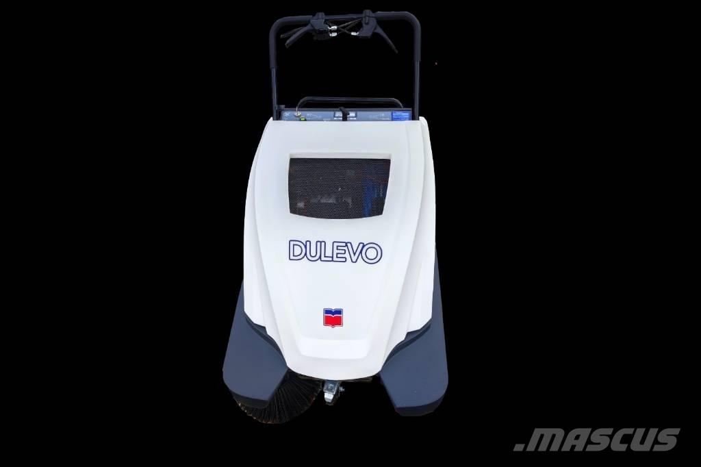 Dulevo 52 EH Cestni pometači