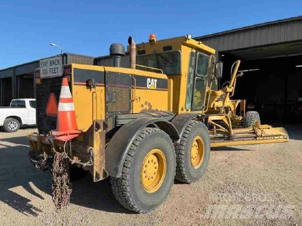 CAT 140 H Grederji