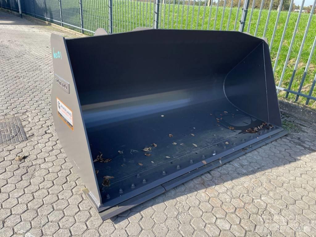 Volvo L 60 H Bucket Žlice