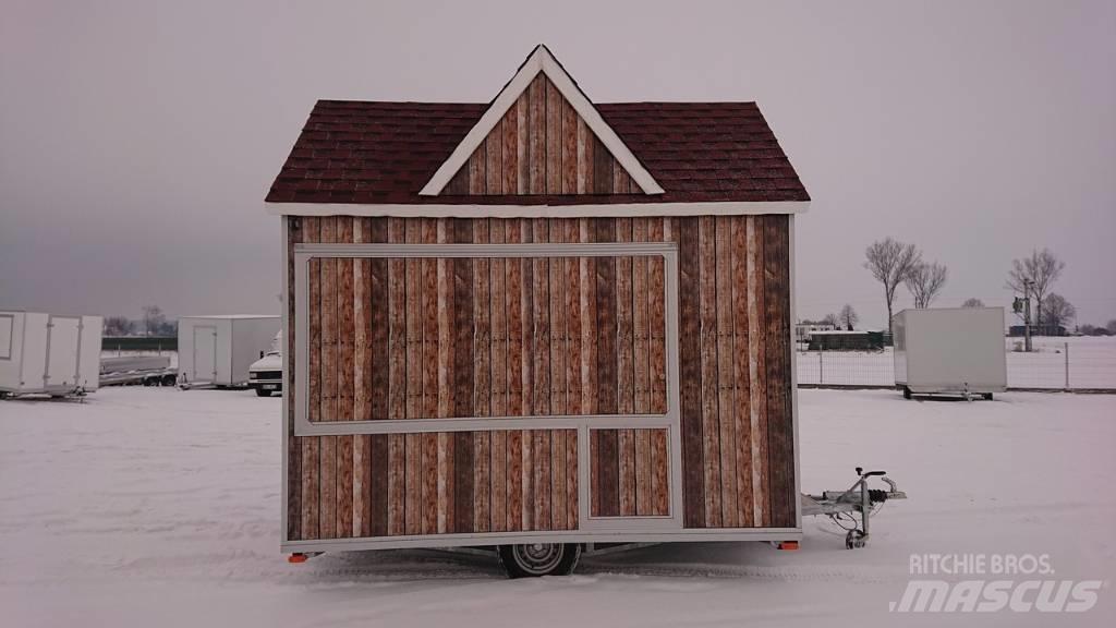 Eurovagon House Druge prikolice